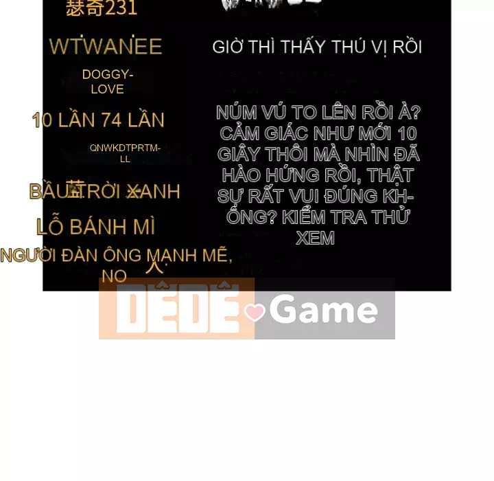 Giấc mơ của BJ 's Live Chương 1-59