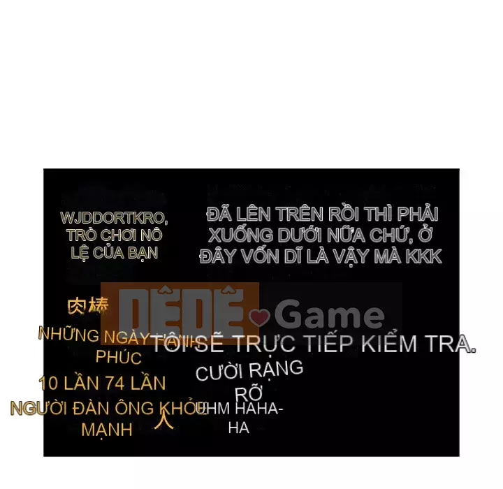 Giấc mơ của BJ 's Live Chương 1-59