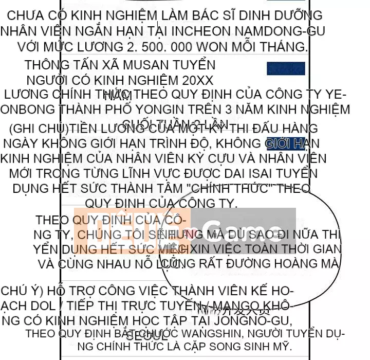 Giấc mơ của BJ 's Live Chương 1-59