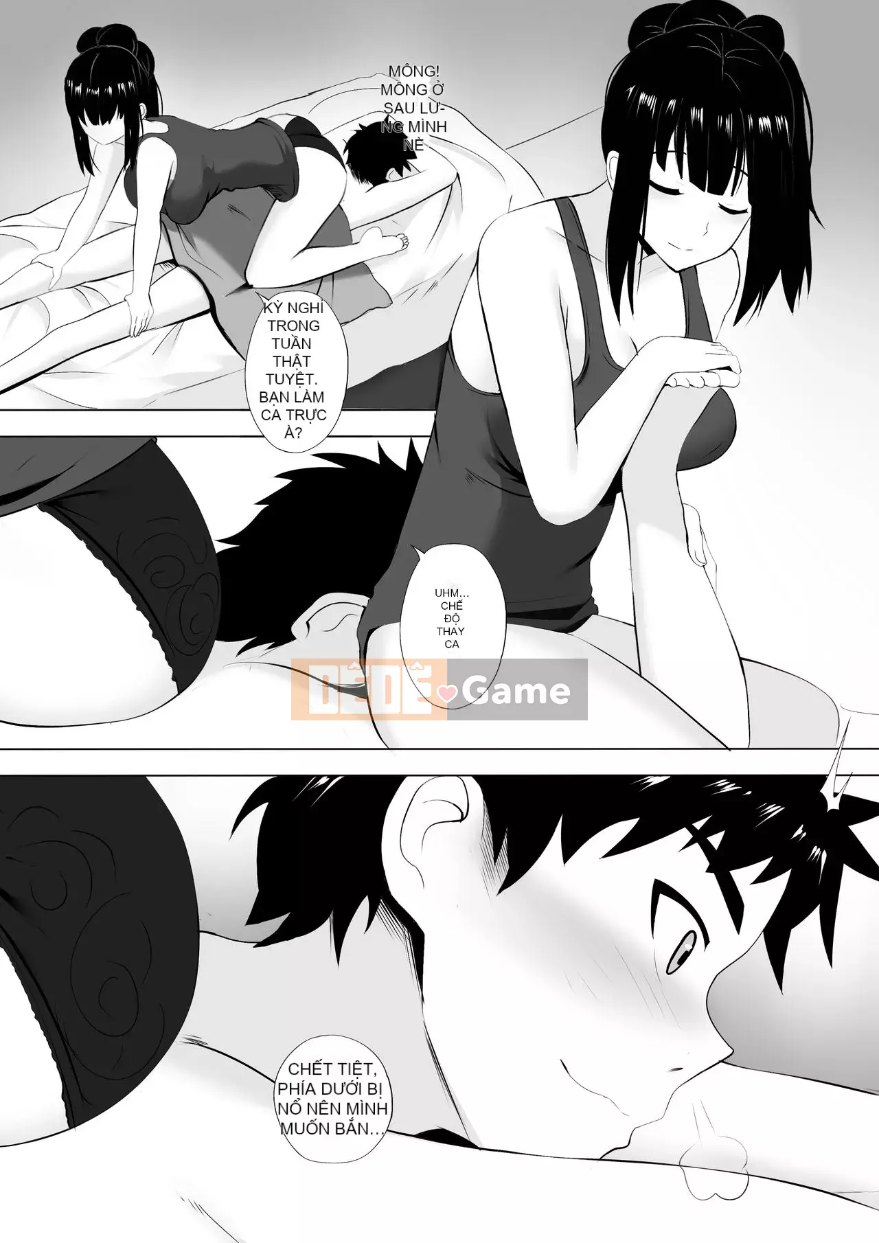 Cuộc hội ngộ bất ngờ với người bạn thời thơ ấu tại Menesu |