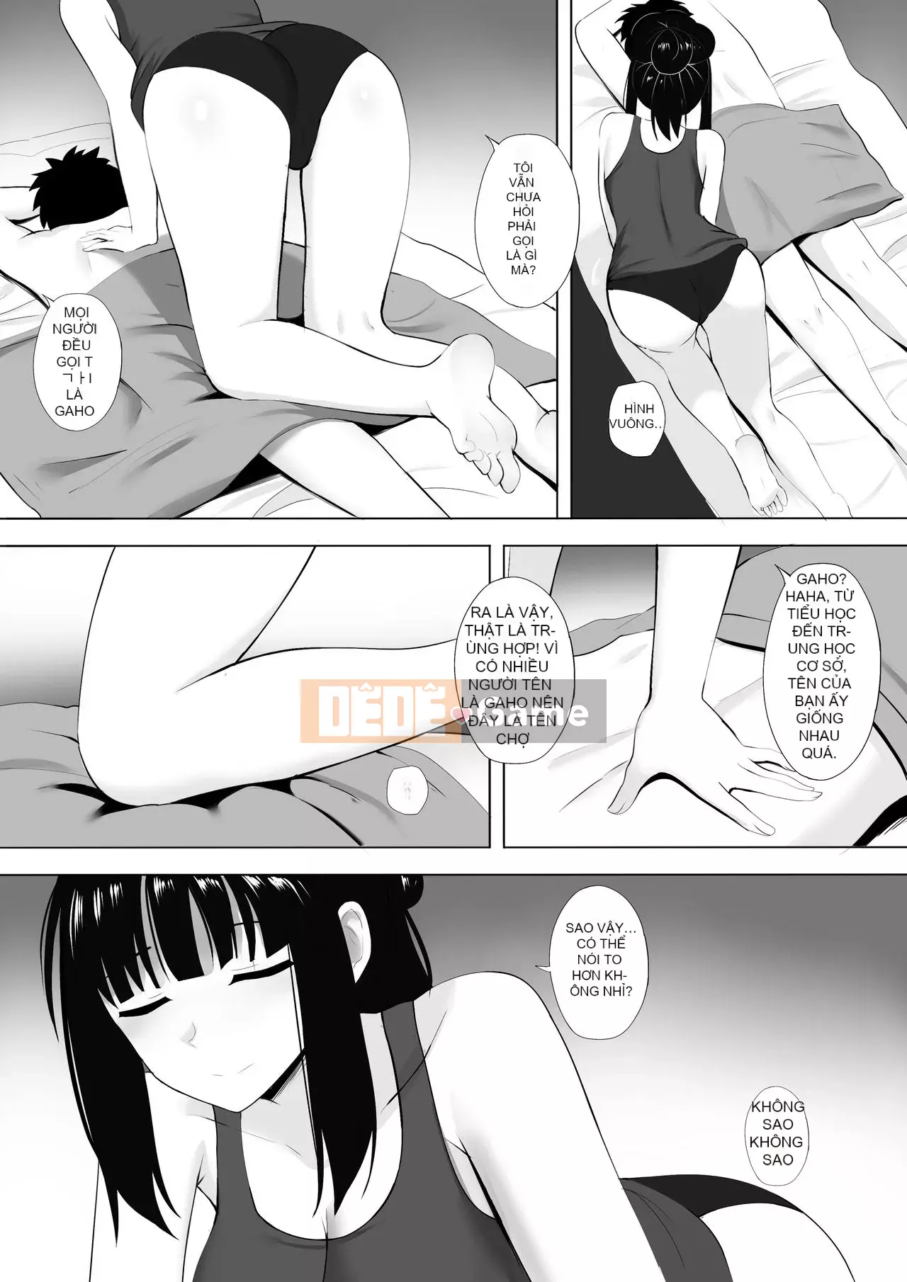 Cuộc hội ngộ bất ngờ với người bạn thời thơ ấu tại Menesu |