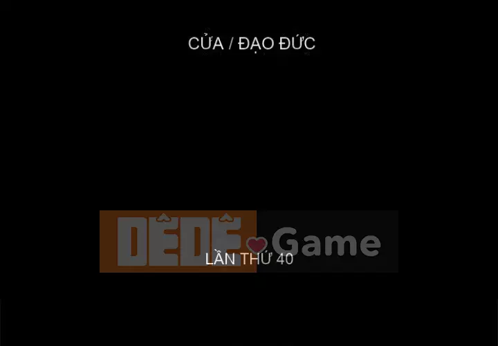 Gặp bẫy Chương 40