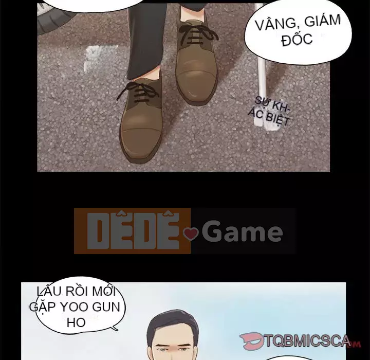 Gặp bẫy Chương 40