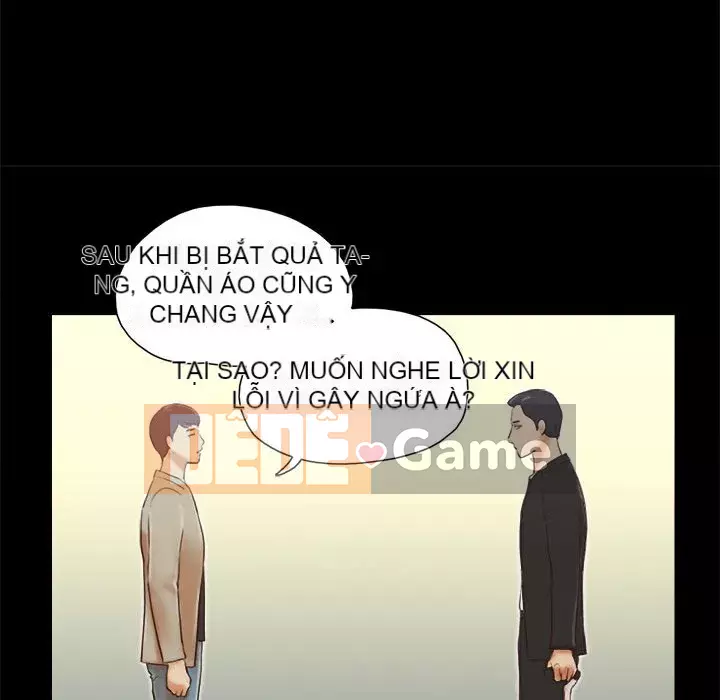 Gặp bẫy Chương 40