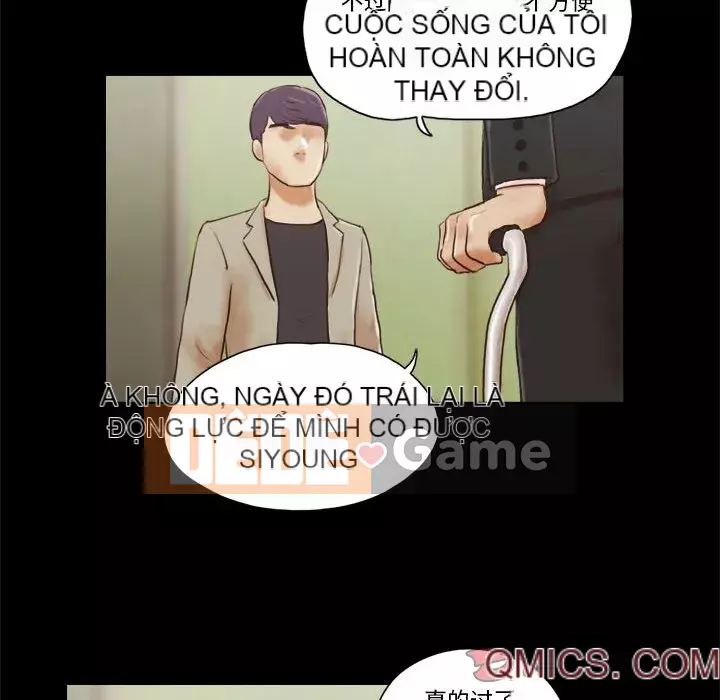 Gặp bẫy Chương 40