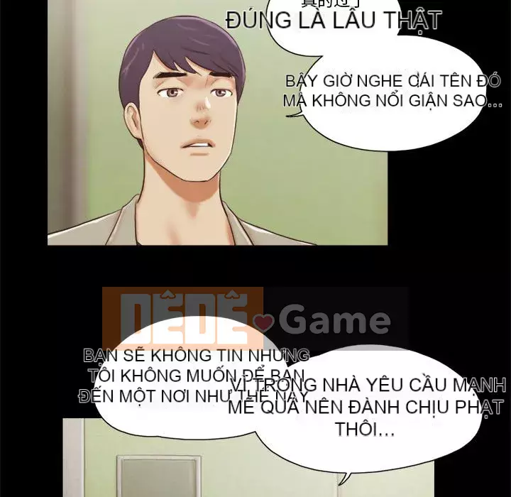 Gặp bẫy Chương 40