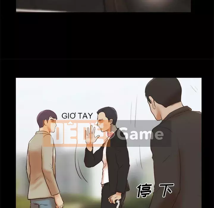 Gặp bẫy Chương 40