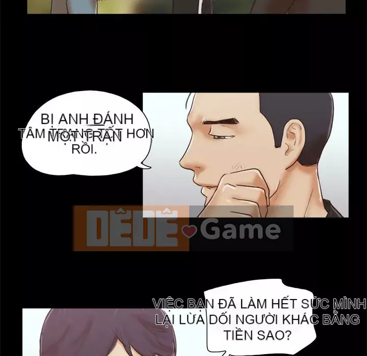 Gặp bẫy Chương 40