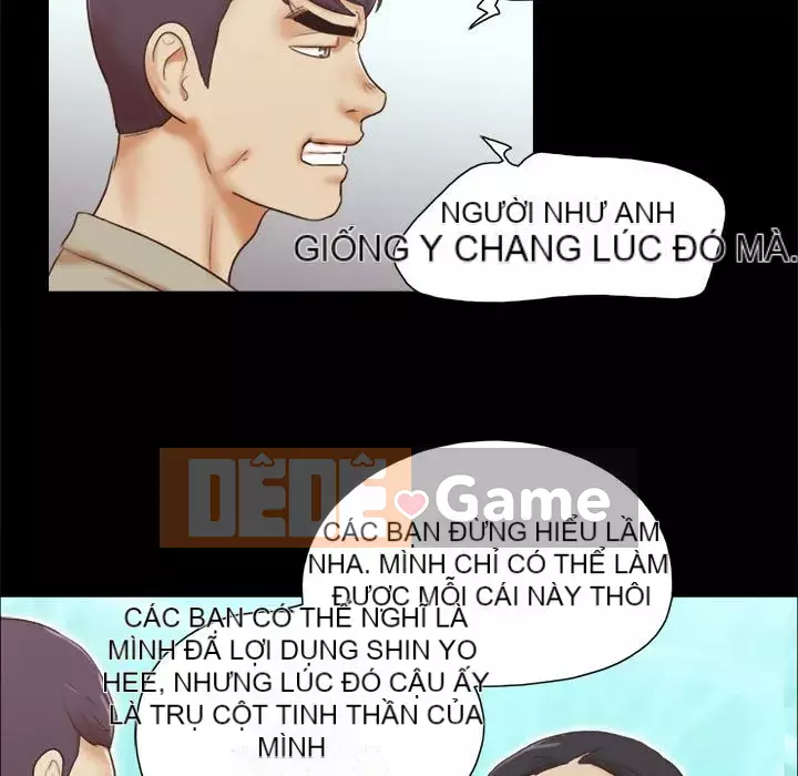 Gặp bẫy Chương 40