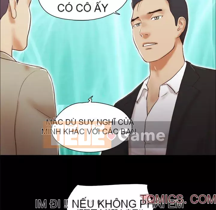 Gặp bẫy Chương 40