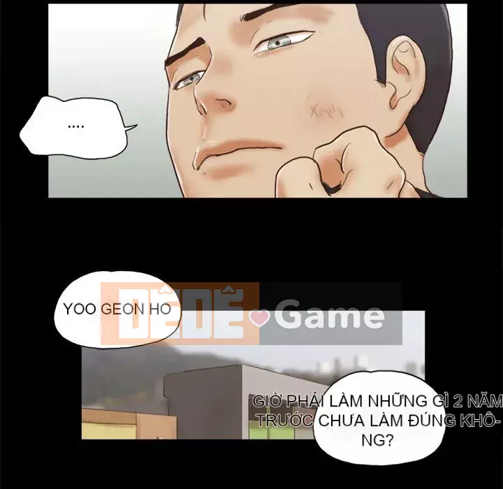 Gặp bẫy Chương 40