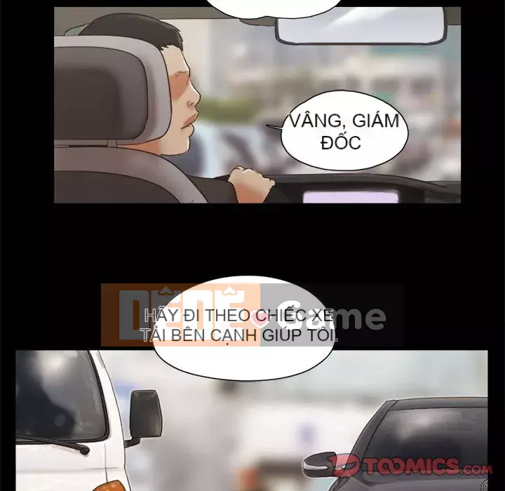 Gặp bẫy Chương 40