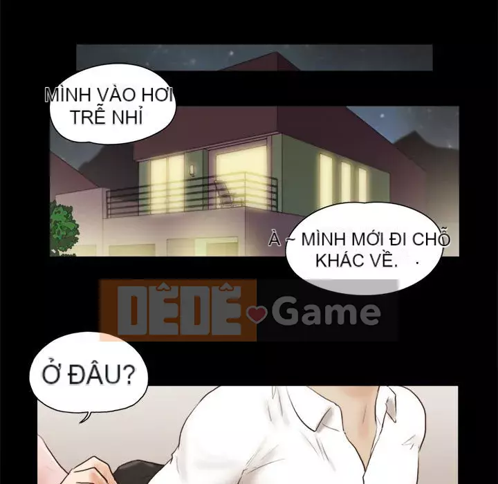 Gặp bẫy Chương 40