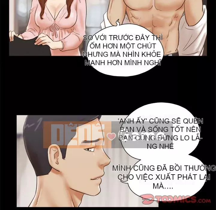 Gặp bẫy Chương 40