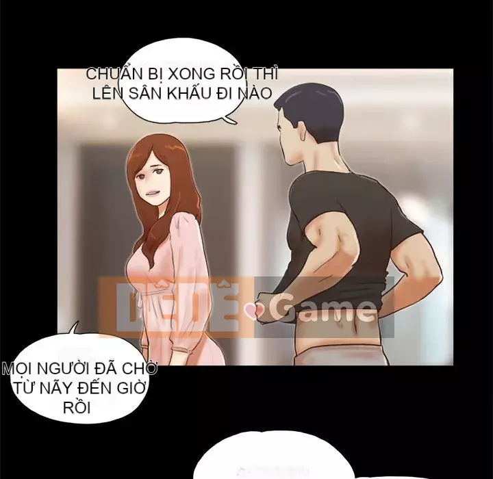 Gặp bẫy Chương 40