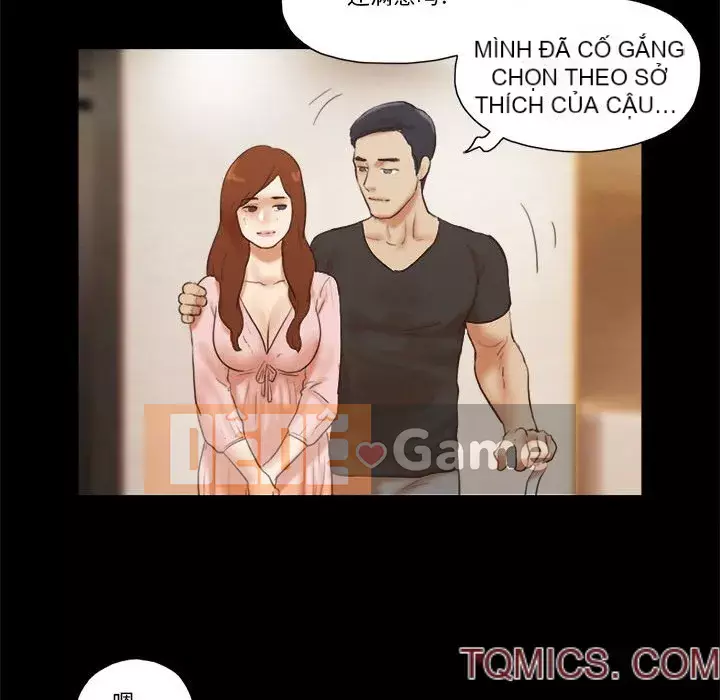 Gặp bẫy Chương 40