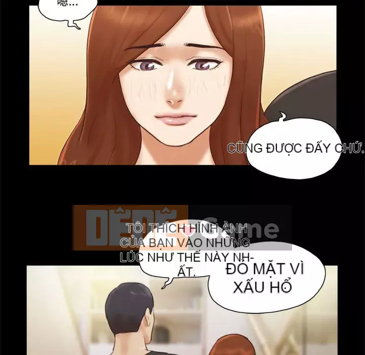 Gặp bẫy Chương 40