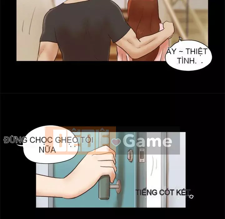 Gặp bẫy Chương 40