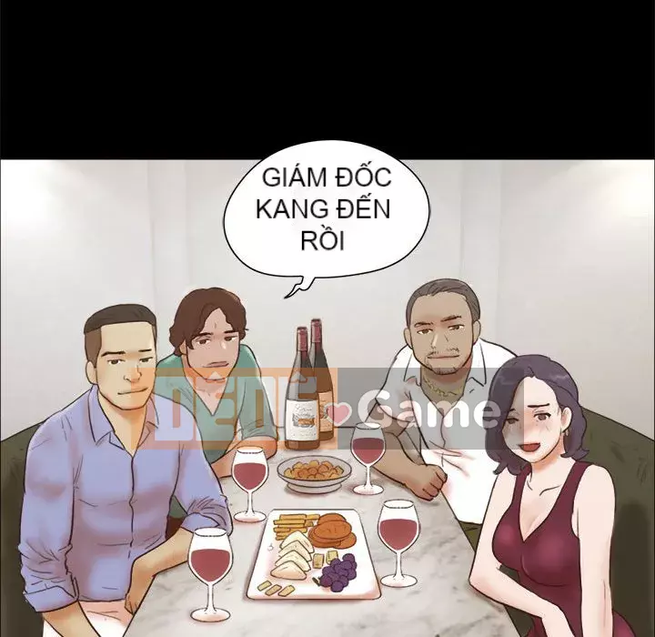 Gặp bẫy Chương 40