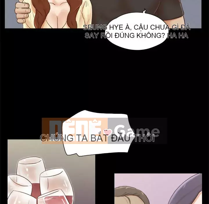 Gặp bẫy Chương 40