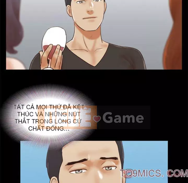 Gặp bẫy Chương 40