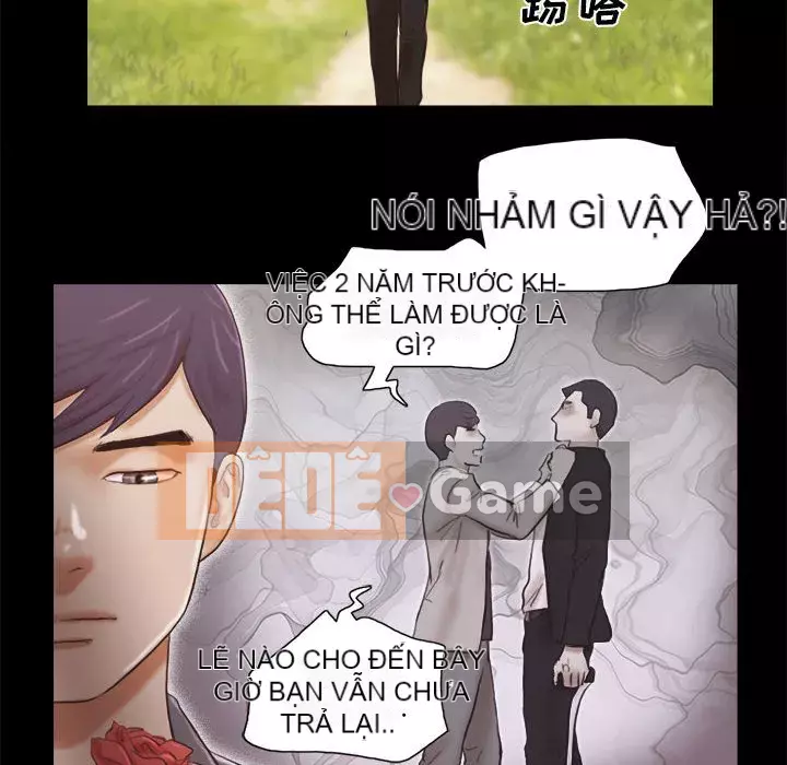 Gặp bẫy Chương 40