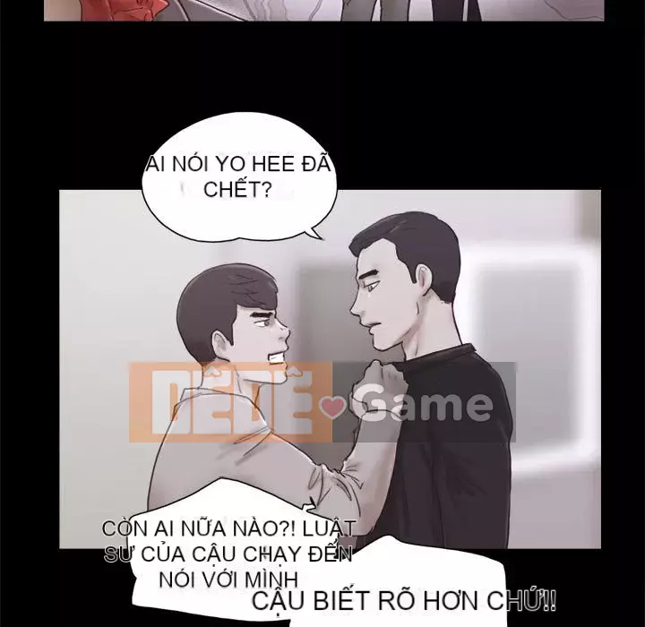 Gặp bẫy Chương 40