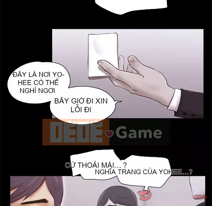 Gặp bẫy Chương 40