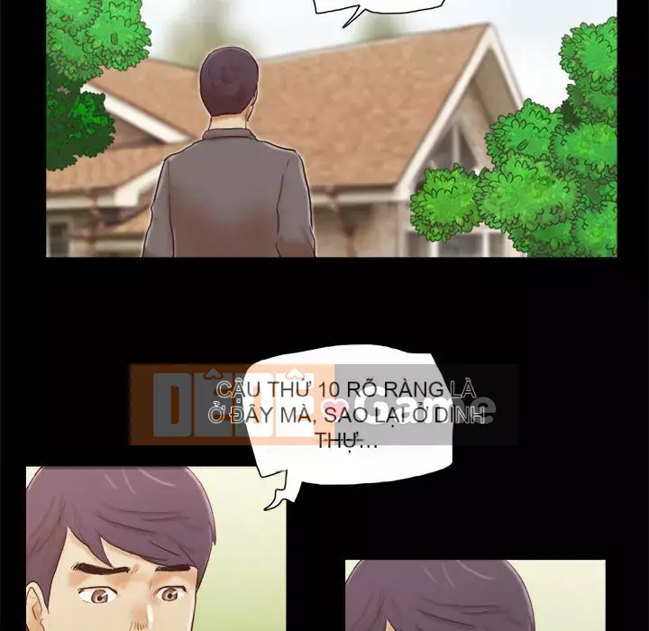 Gặp bẫy Chương 40