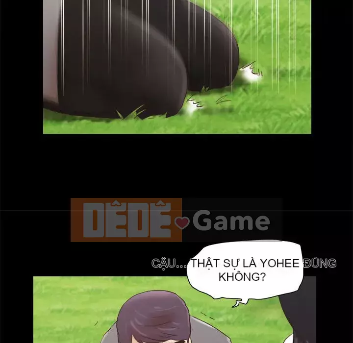 Gặp bẫy Chương 40