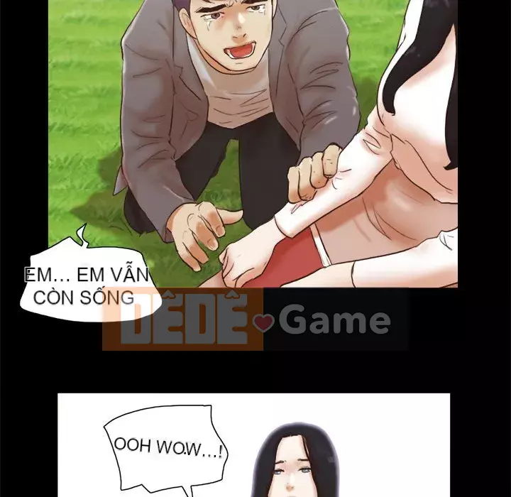 Gặp bẫy Chương 40