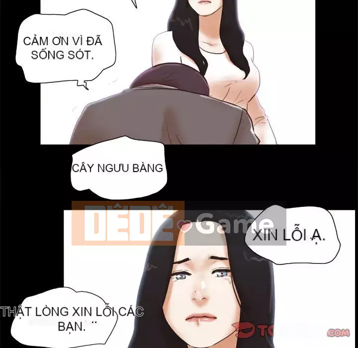 Gặp bẫy Chương 40