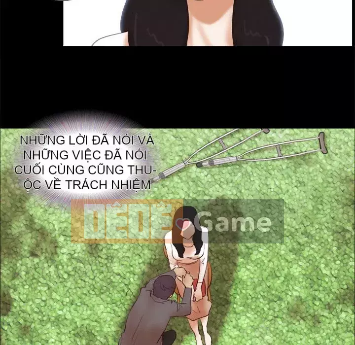 Gặp bẫy Chương 40