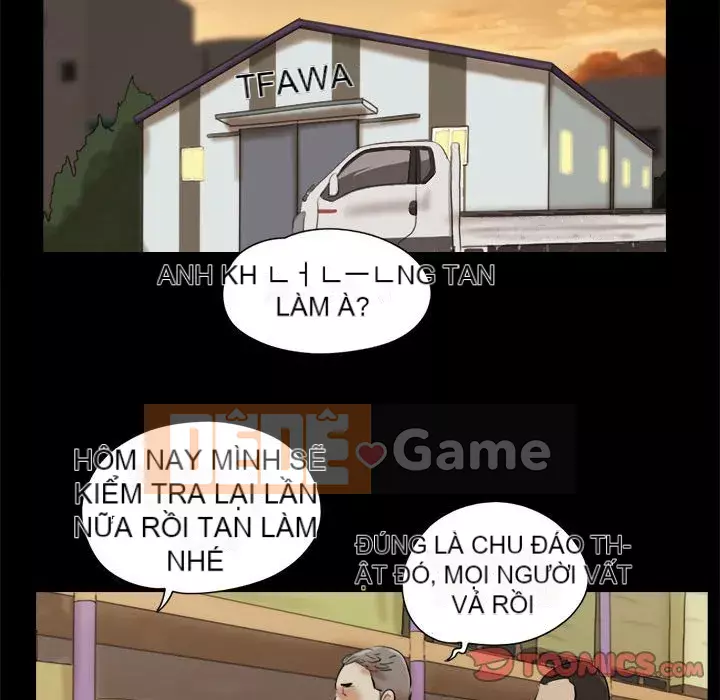 Gặp bẫy Chương 40