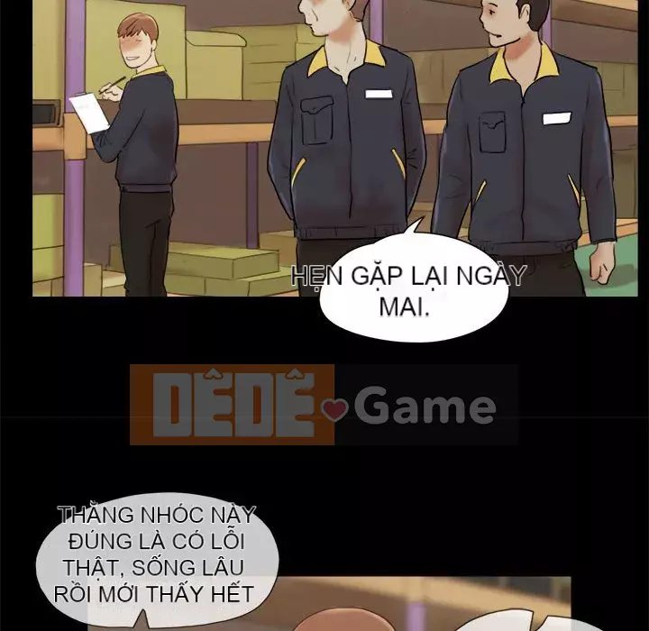 Gặp bẫy Chương 40