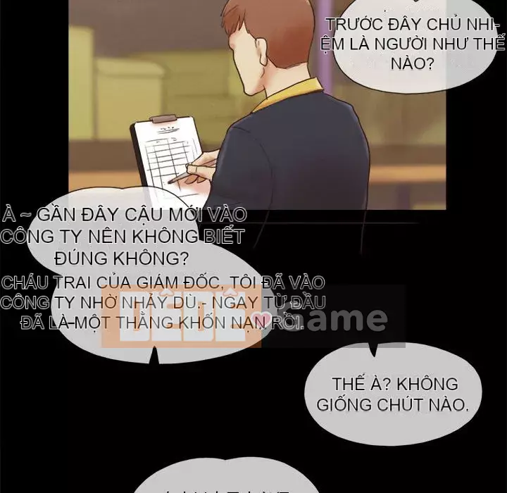 Gặp bẫy Chương 40