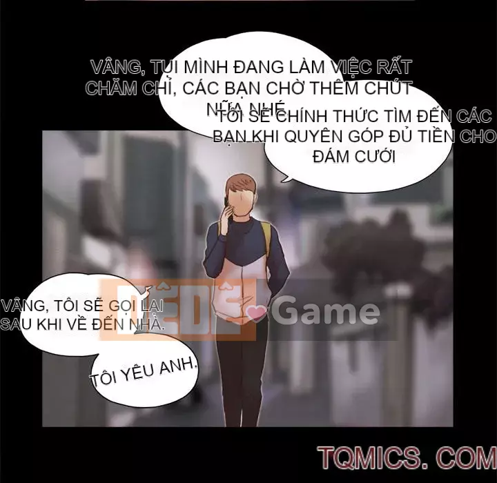 Gặp bẫy Chương 40