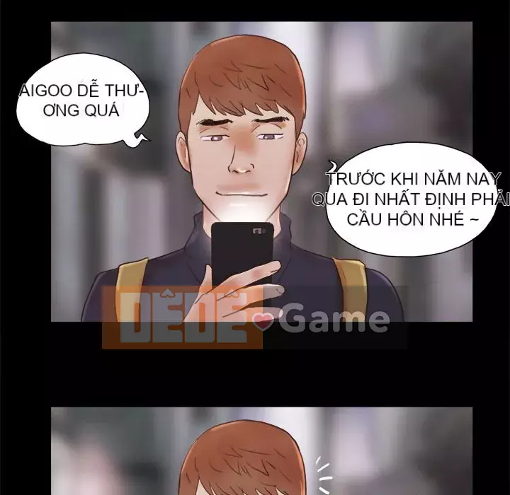 Gặp bẫy Chương 40