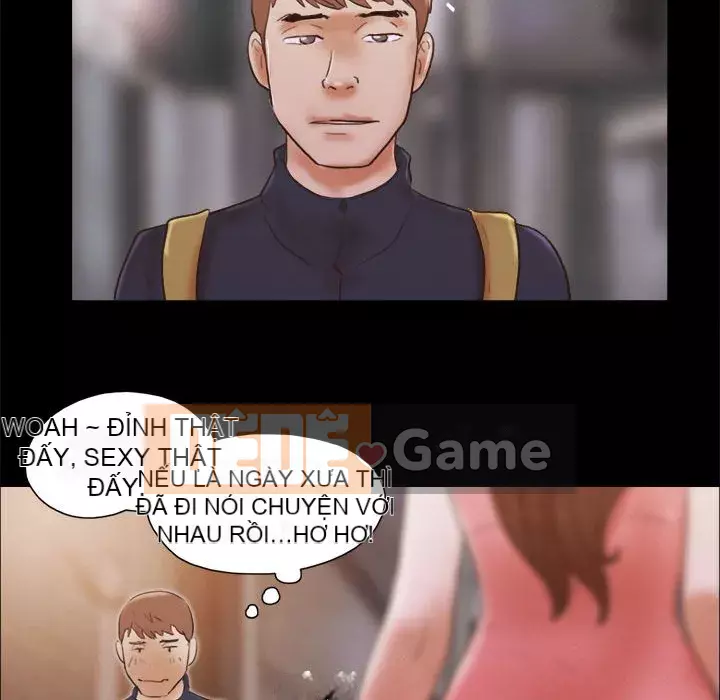 Gặp bẫy Chương 40