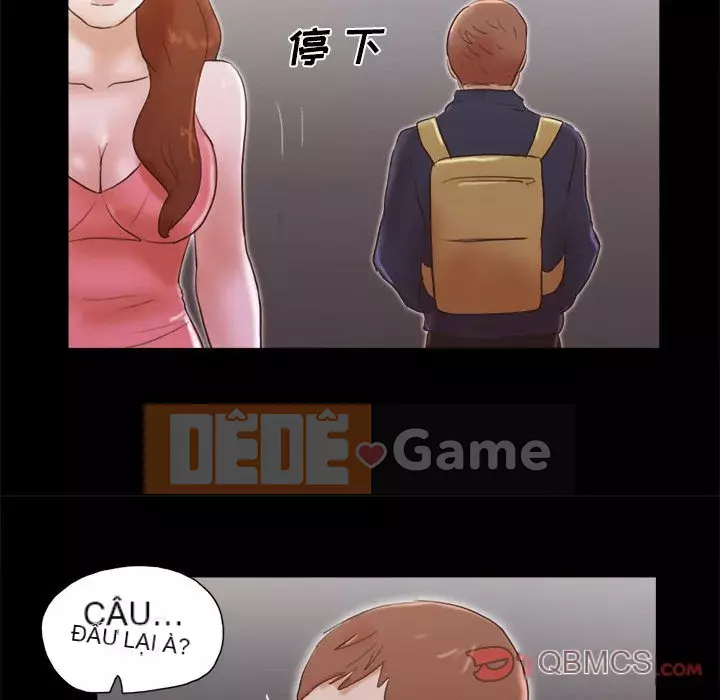 Gặp bẫy Chương 40