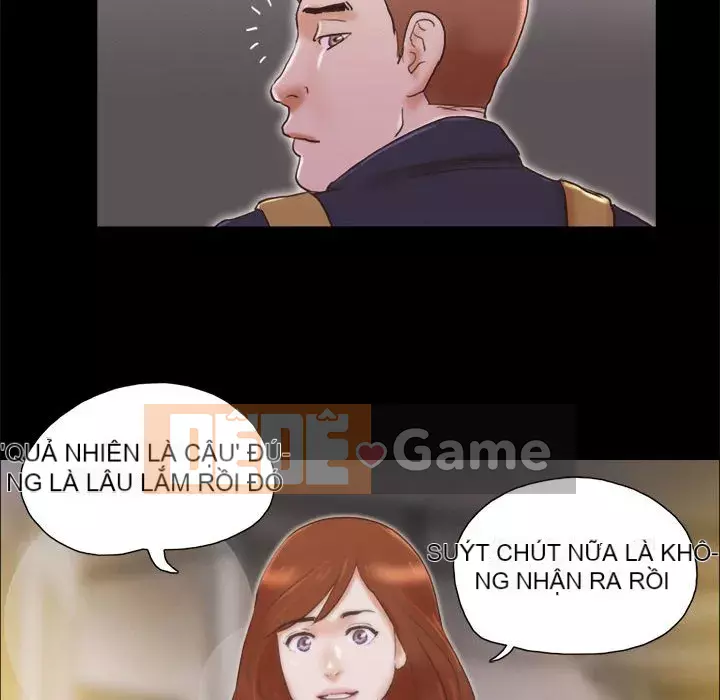 Gặp bẫy Chương 40