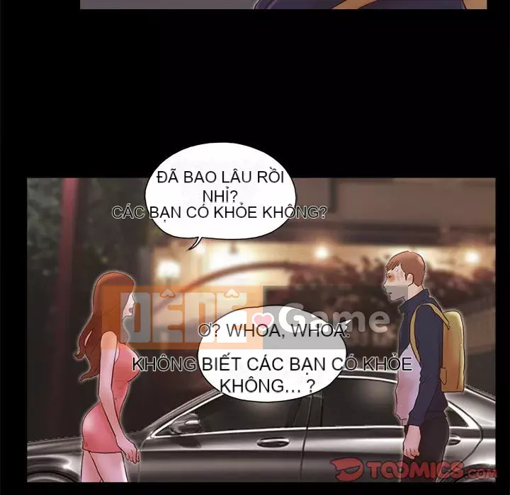 Gặp bẫy Chương 40