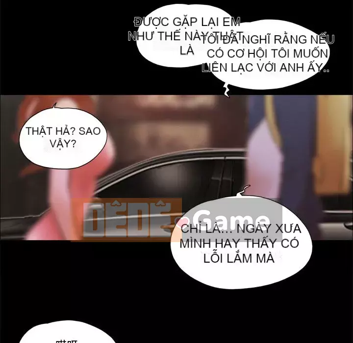 Gặp bẫy Chương 40