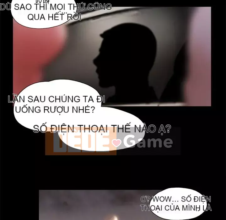 Gặp bẫy Chương 40