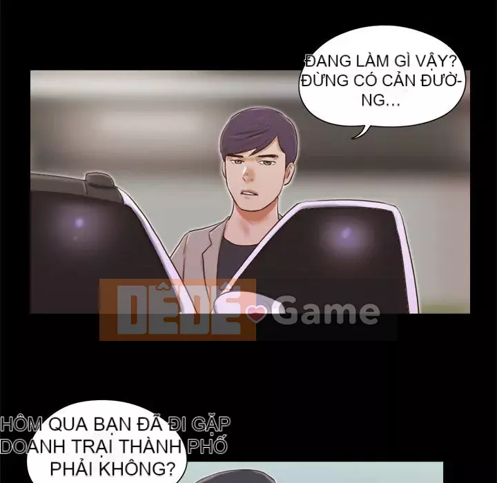 Gặp bẫy Chương 38-39