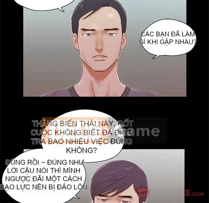 Gặp bẫy Chương 38-39