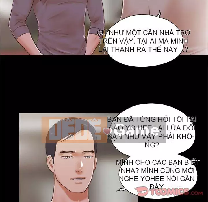 Gặp bẫy Chương 38-39