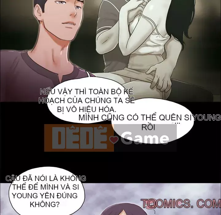 Gặp bẫy Chương 38-39