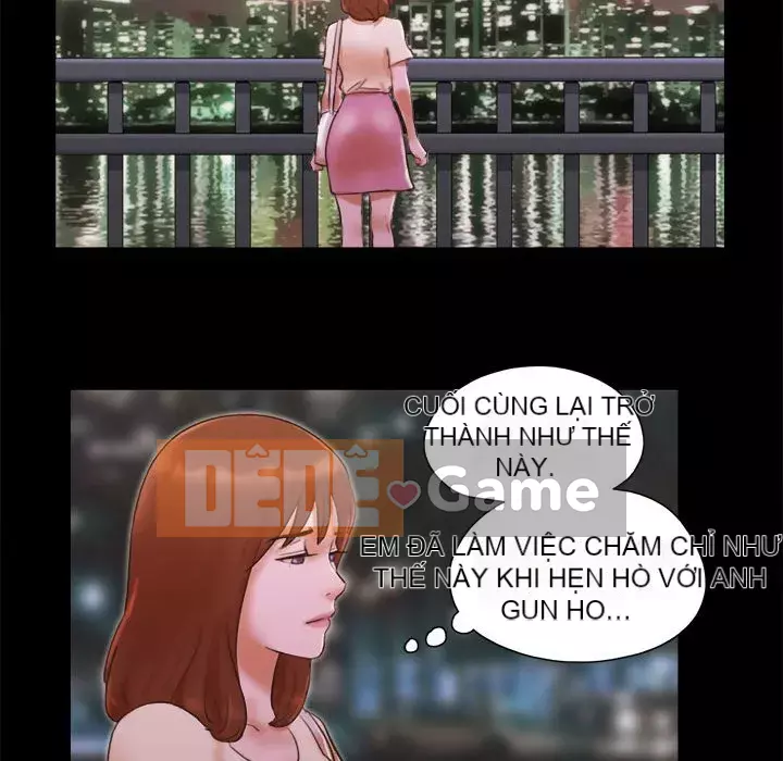 Gặp bẫy Chương 38-39