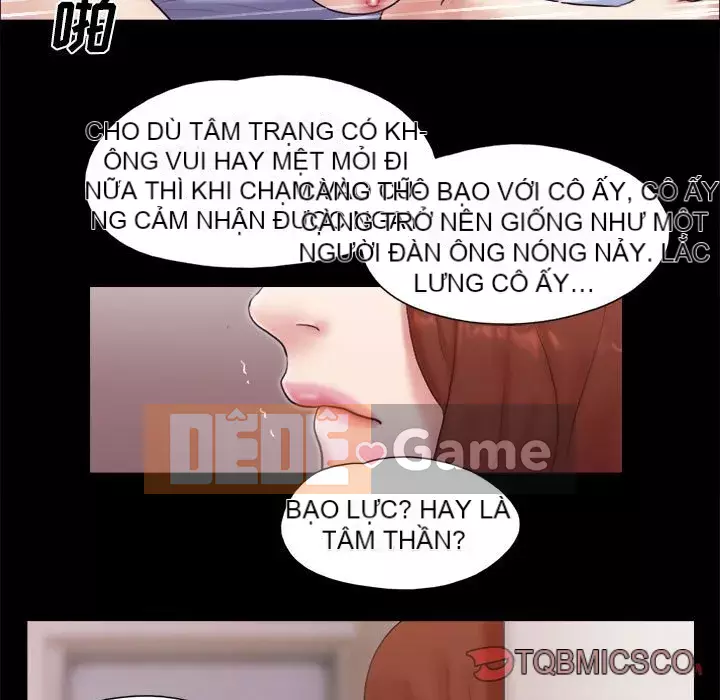 Gặp bẫy Chương 38-39